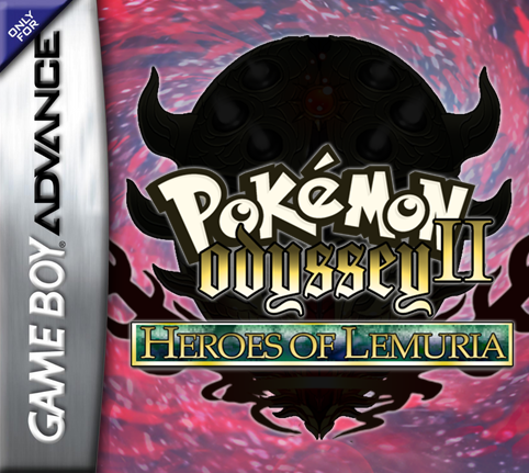 Story introduction screen showing Yggdrasil above the Kingdom of Lemuria
