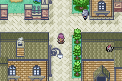 Pokémon Odyssey II title screen