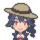 Aimée portrait